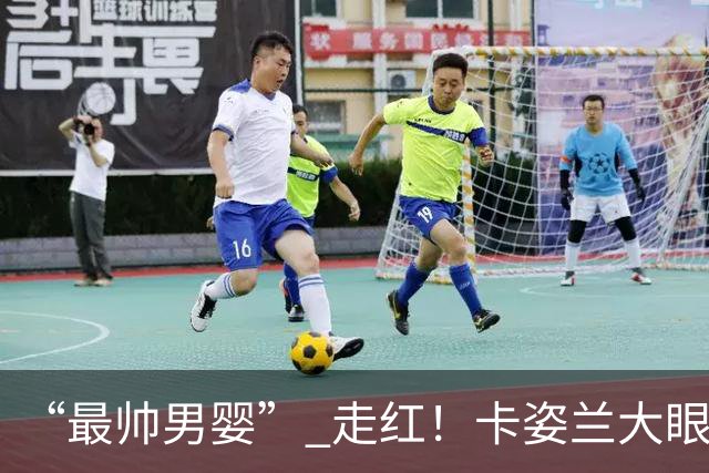 “最帅男婴” 走红！卡姿兰大眼睛、高鼻梁，网友直呼：真想抱回家当女婿!