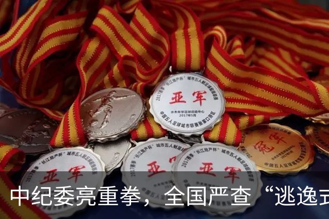 中纪委亮重拳，全国严查“逃逸式”辞职！