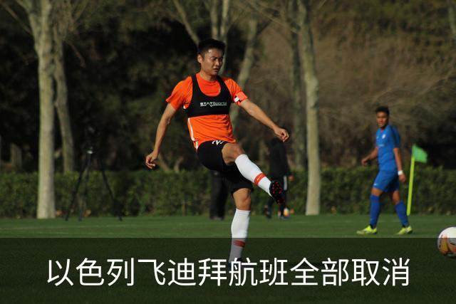 以色列飞迪拜航班全部取消