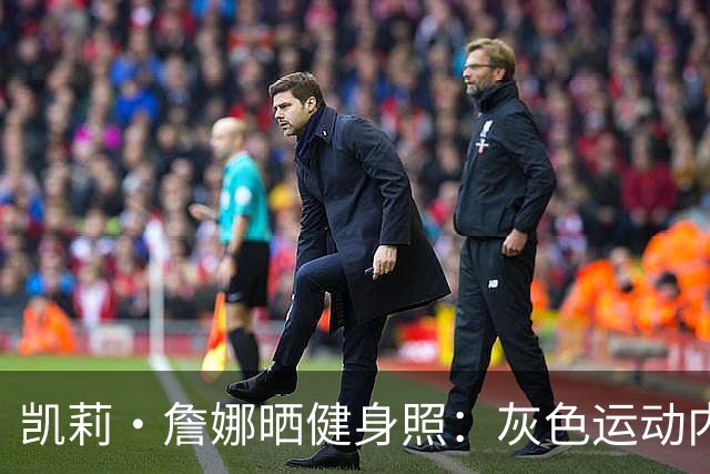凯莉·詹娜晒健身照：灰色运动内衣配低腰裤，腰链抢镜