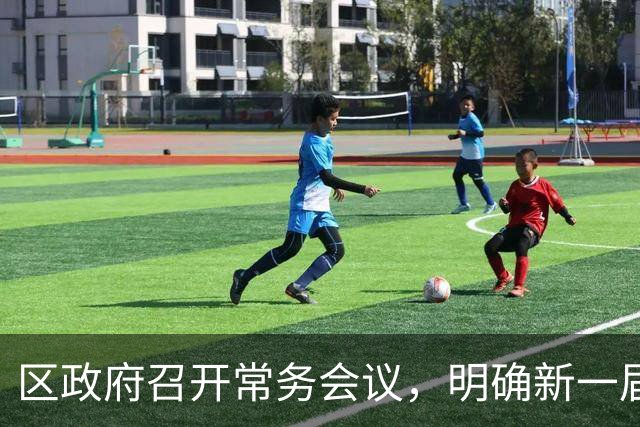 区政府召开常务会议，明确新一届区政府班子履职要求