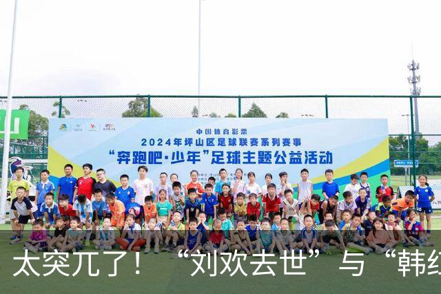 太突兀了！“刘欢去世”与“韩红生日照”同登热搜榜，被知名博主质疑是否合适，评论区瞬间炸锅
