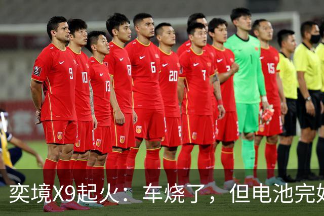 奕境X9起火：车烧了，但电池完好，这事就值得掰扯了