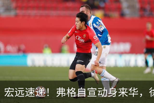 宏远速递！弗格自宣动身来华，徐杰深夜发声，洛夫顿表态想来广东