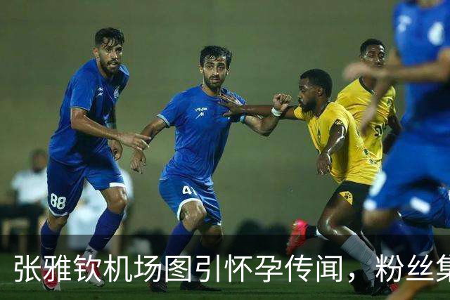 张雅钦机场图引怀孕传闻，粉丝集体跑路，破防真实原因是什么？