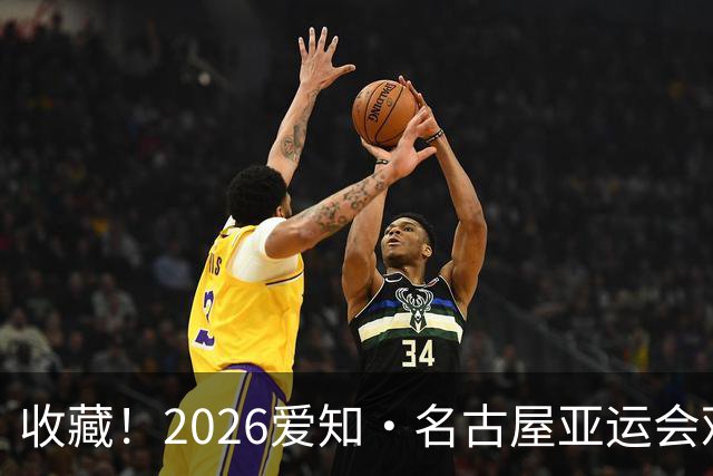 收藏！2026爱知·名古屋亚运会观赛指南，锁定中国队冲金时刻！