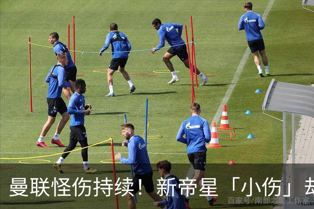 曼联怪伤持续！新帝星「小伤」却缺阵20天，谢什科今年已彻底报销