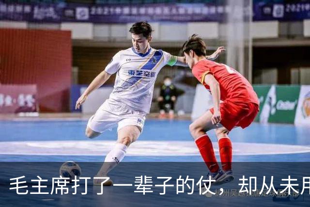 毛主席打了一辈子的仗，却从未用过枪，蒋介石曾说：他的那支笔就是枪_20260816193212