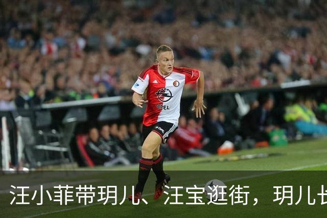 汪小菲带玥儿、汪宝逛街，玥儿长成大姑娘了，汪宝在姥姥怀里很乖