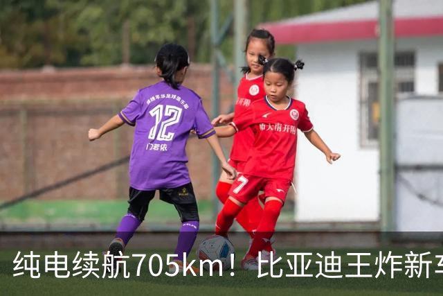纯电续航705km！比亚迪王炸新车官宣，9月29日正式上市
