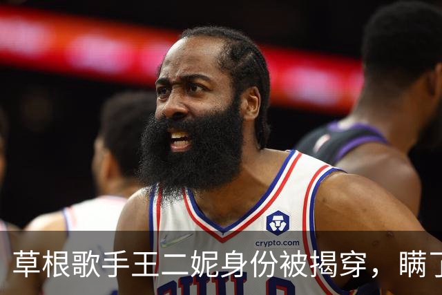 草根歌手王二妮身份被揭穿，瞒了观众十几年，原来一直在伪装？