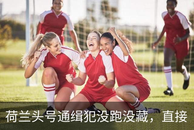 荷兰头号通缉犯没跑没藏，直接“买”下一个国家，谁都带不走他