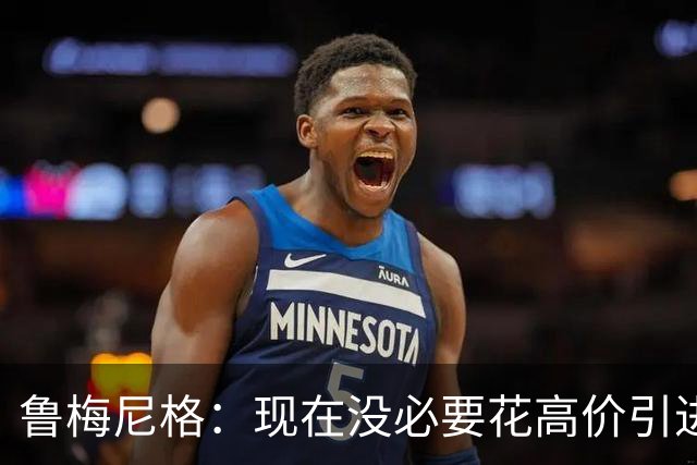 鲁梅尼格：现在没必要花高价引进维尔茨，将来会怎样我不知道