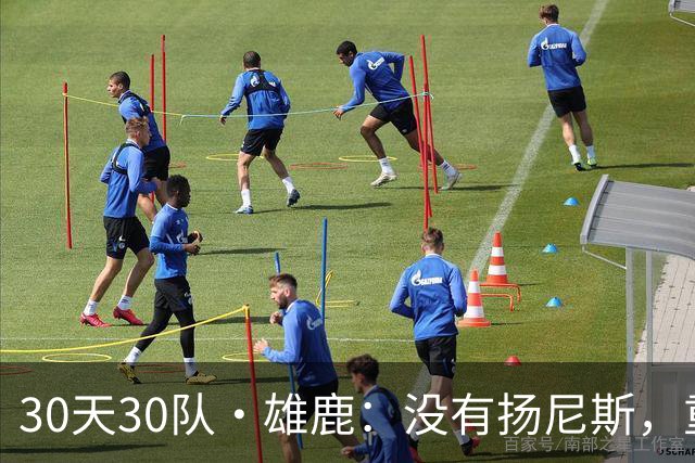30天30队·雄鹿：没有扬尼斯，重新试错吧