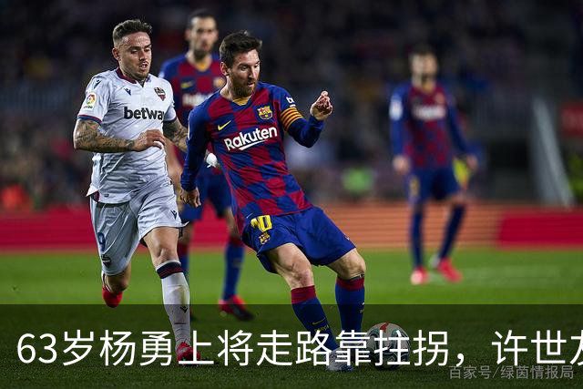 63岁杨勇上将走路靠拄拐，许世友对他毫不客气：装老是什么意思？